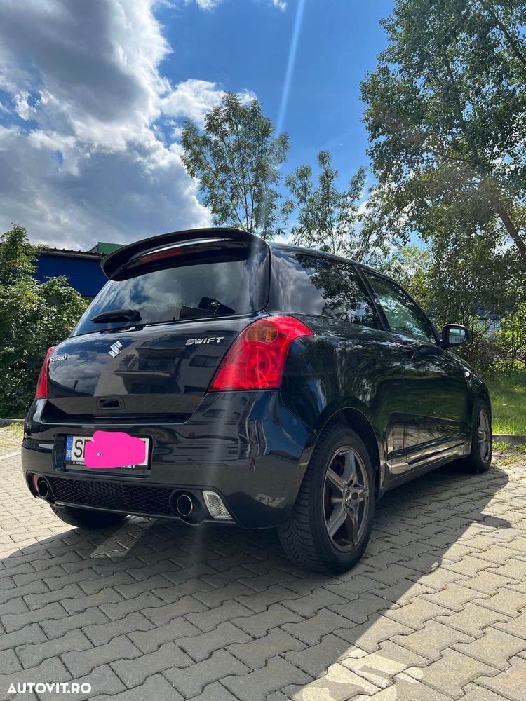 Suzuki Swift 1.6 Sport - 4