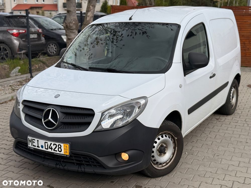 Mercedes-Benz Citan Tourer BlueEFFICIENCY lang (LKW) - 1