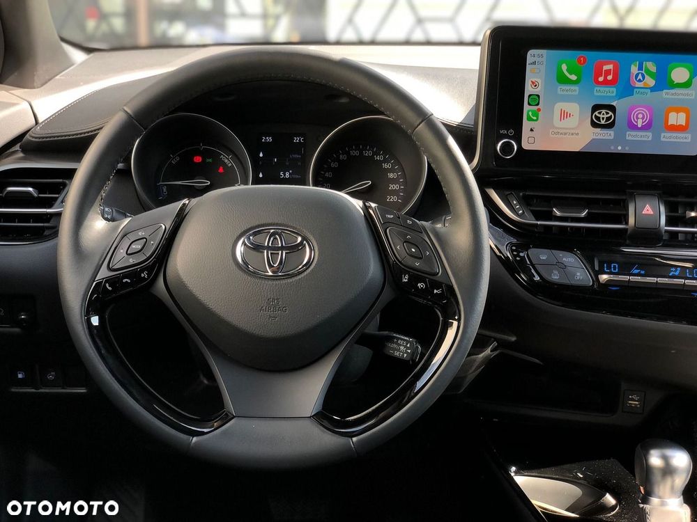Toyota C-HR 2.0 Hybrid Style - 14