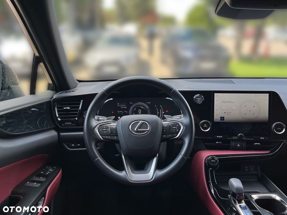 Lexus NX 350h Prestige 2WD - 7