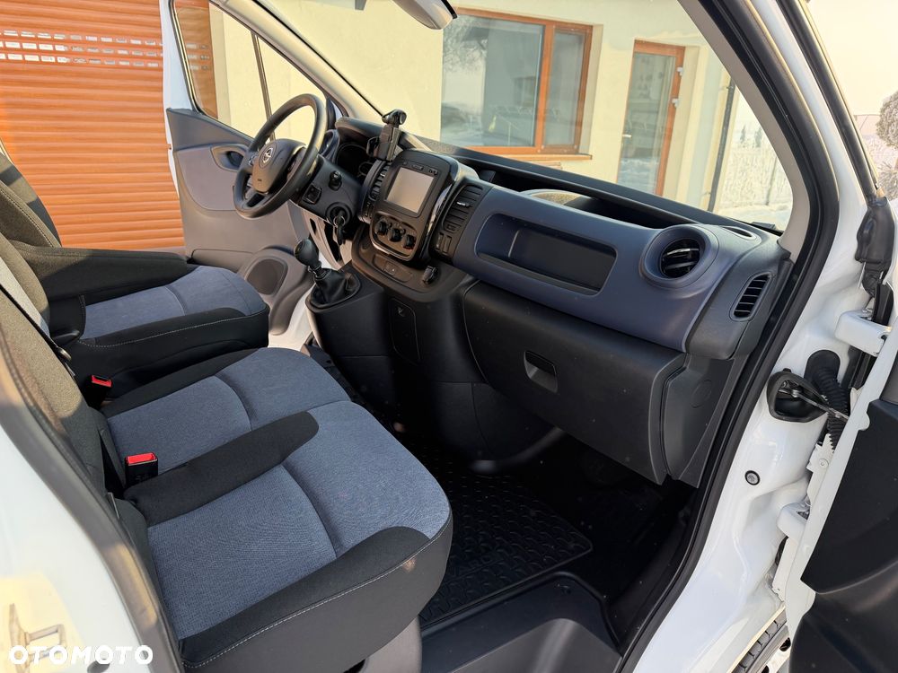 Opel Vivaro CDTI L1H1 S&S LKW - 12