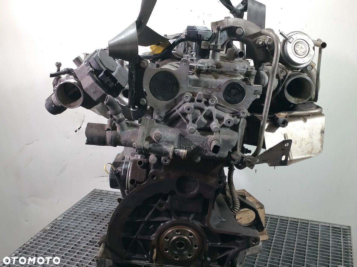 SILNIK RENAULT ESPACE IV ( 03-14 ) F4RV796 2.0 T - 3