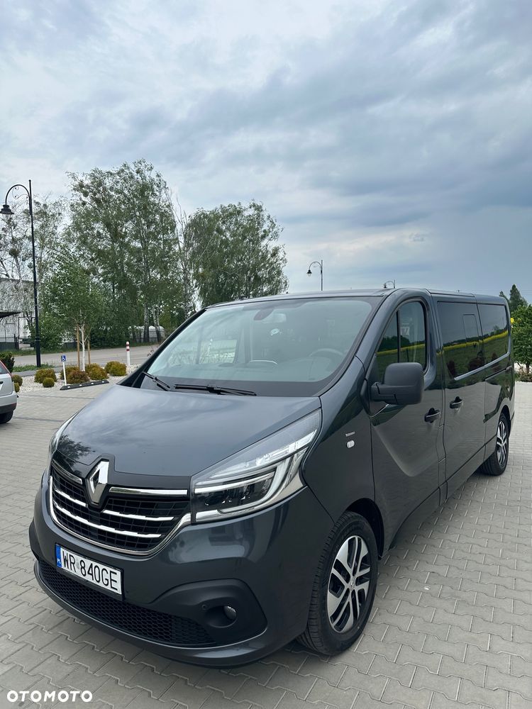 Renault Trafic Grand 2.0 dCi EDC - 2