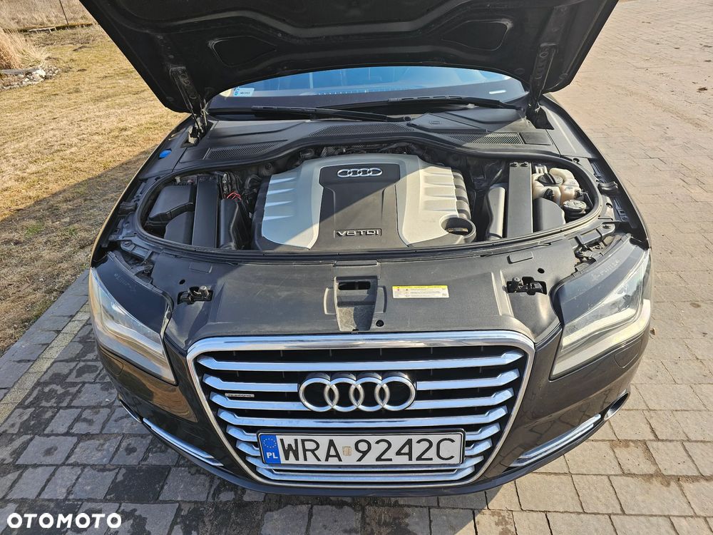 Audi A8 4.2 TDI L Quattro - 11