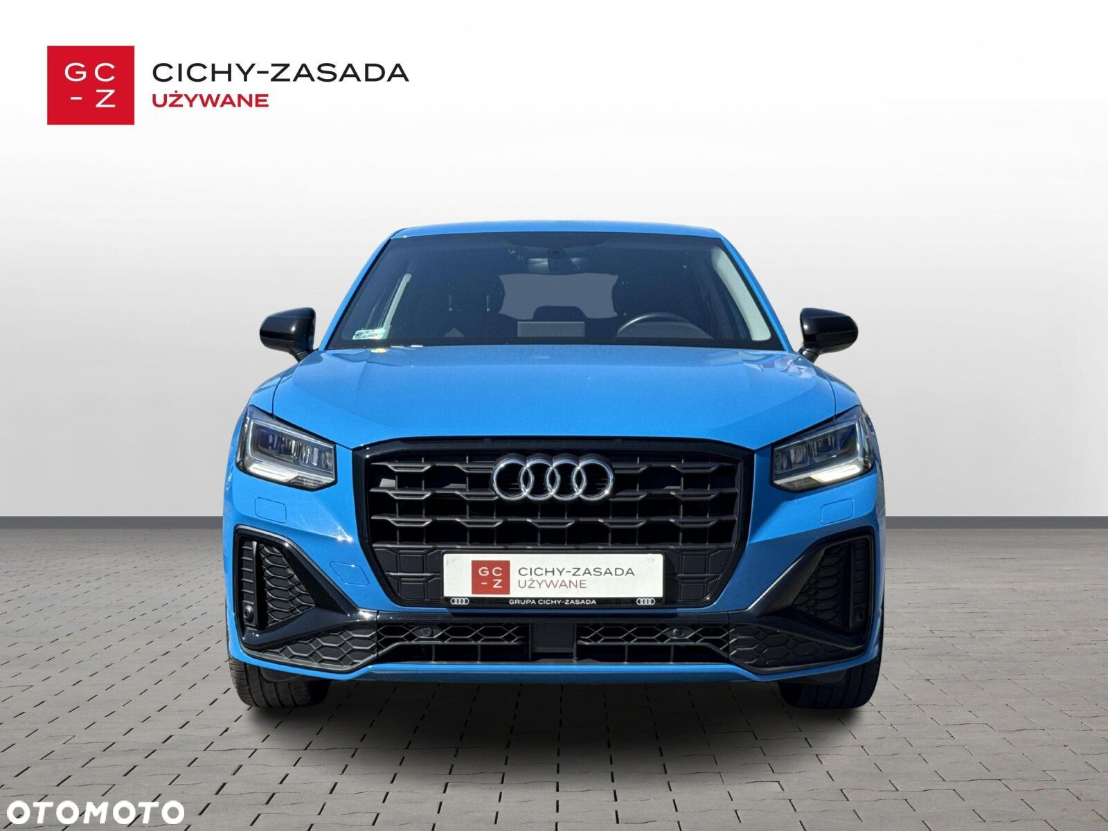 Audi Q2 35 TFSI S Line S tronic - 8