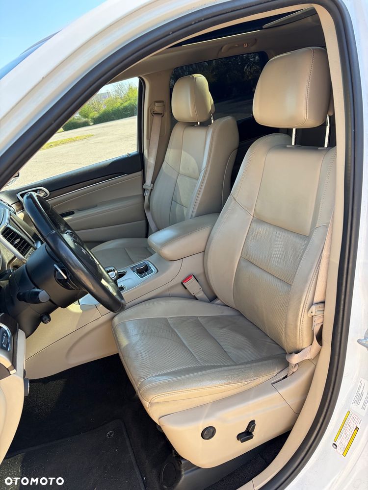 Jeep Grand Cherokee 3.0I Multijet Summit - 4