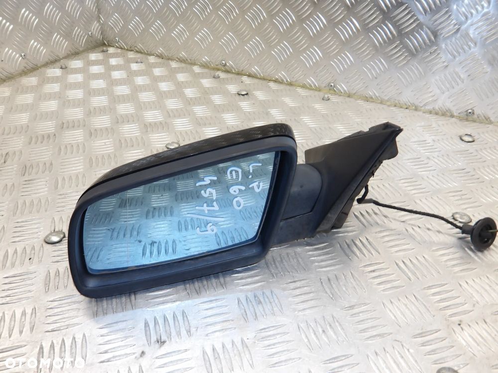 BMW E60 LIFT 07-10 LUSTERKO ZEWNĘTRZNE PRAWE 3 PINY - 8