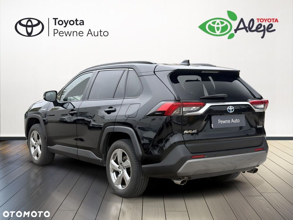 Toyota RAV4 2019