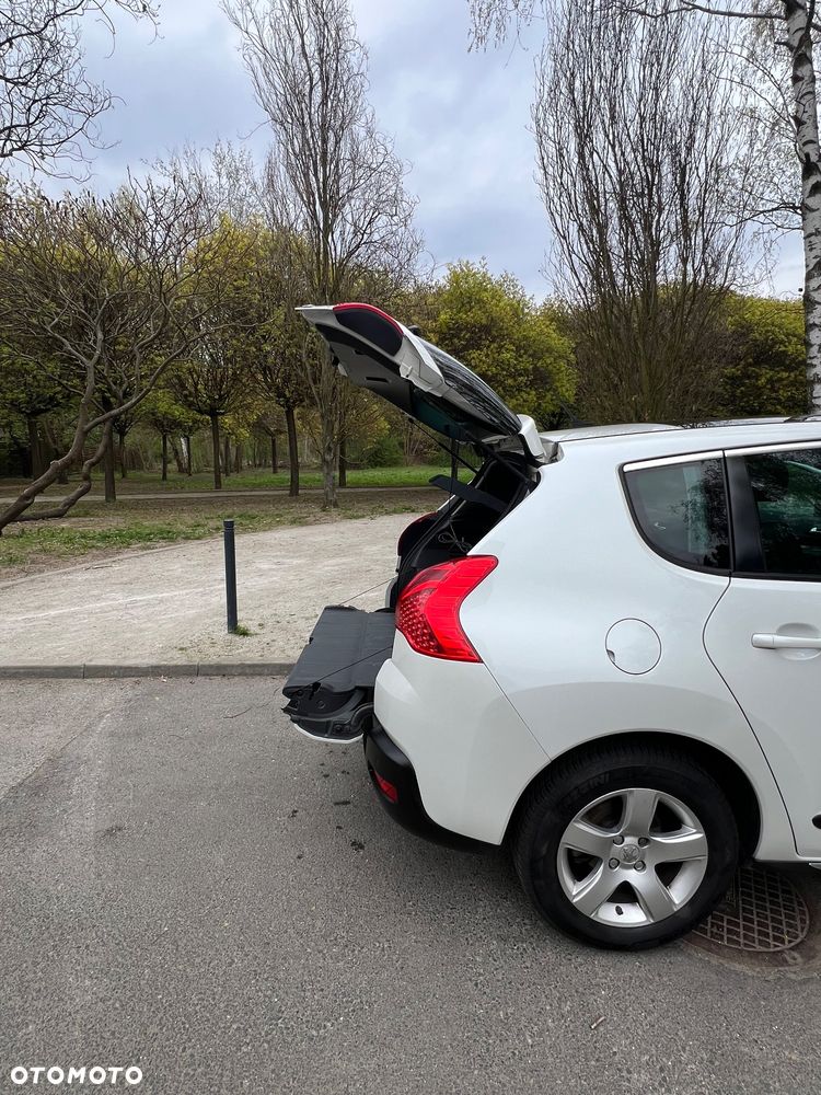 Peugeot 3008 - 8