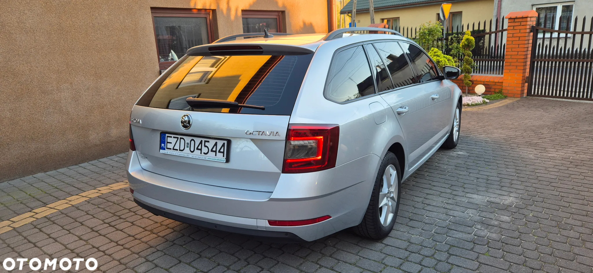 Skoda Octavia 1.6 TDI SCR Ambition - 10