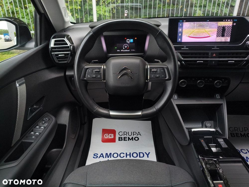 Citroën C4X 1.2 PureTech Shine Pack S&S EAT8 - 12