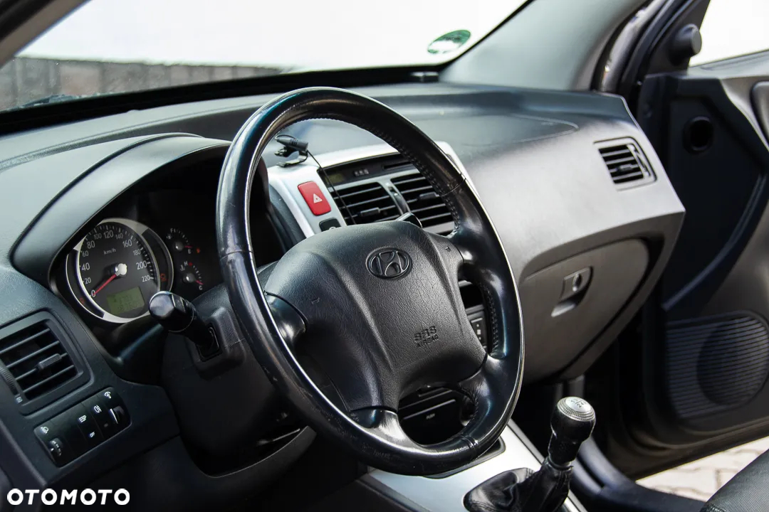 Hyundai Tucson 2.0 Elegance / Premium - 34