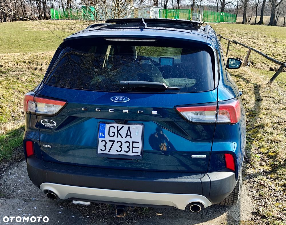 Ford Escape - 5