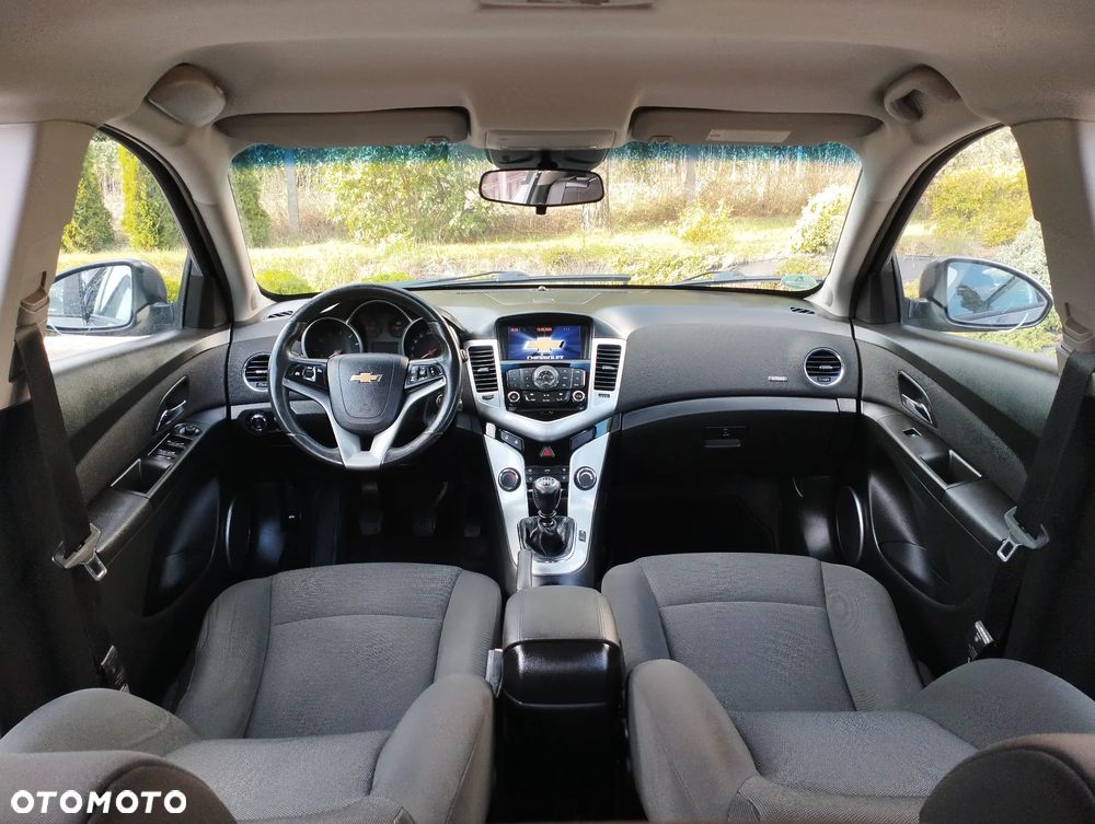 Chevrolet Cruze Station Wagon 1.4T LTZ+ - 7