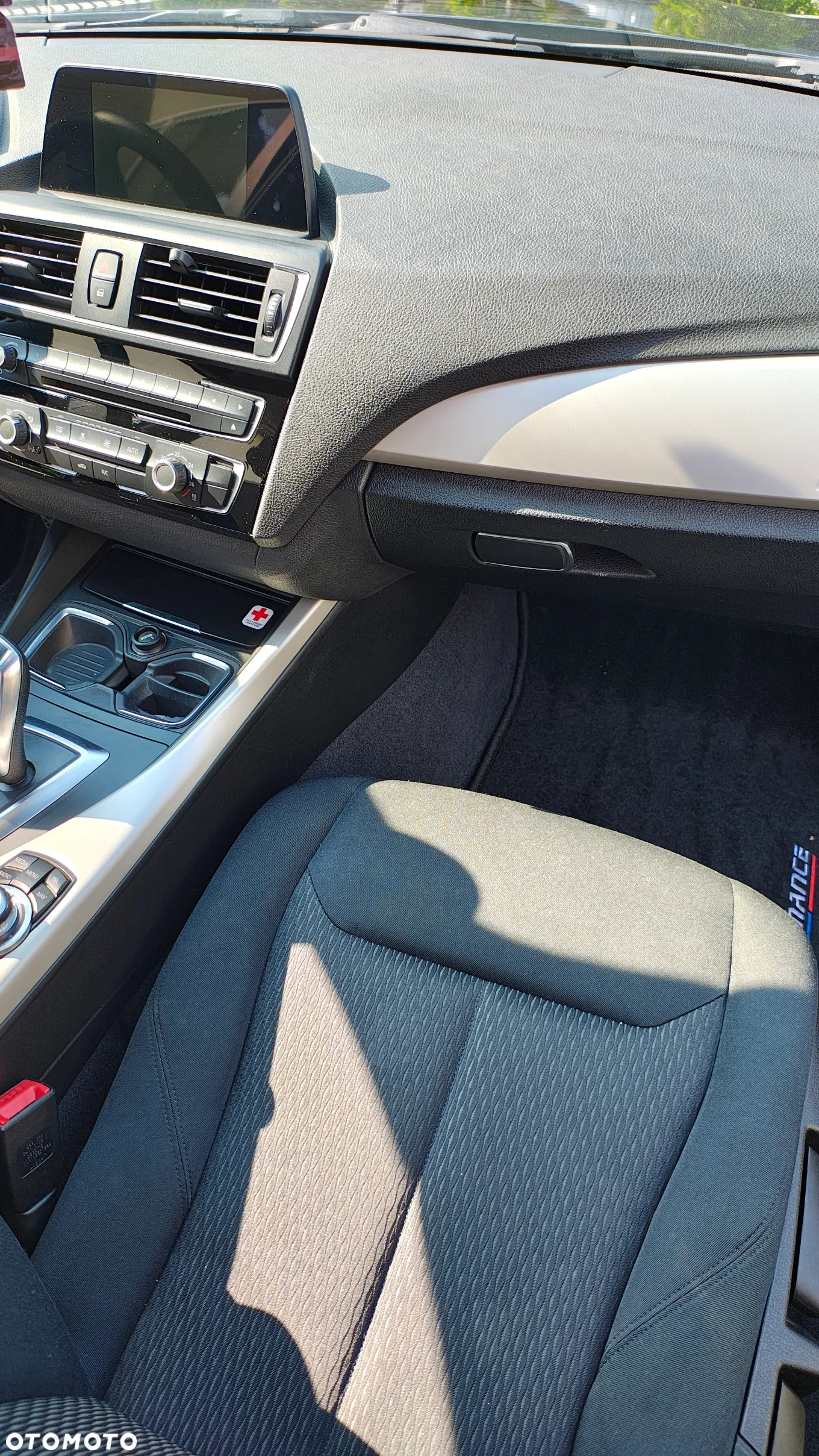 BMW Seria 1 118d Edition M Sport Shadow - 17
