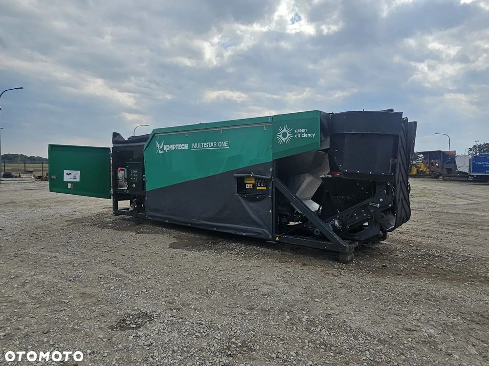 Inny Komptech multistar one - 8