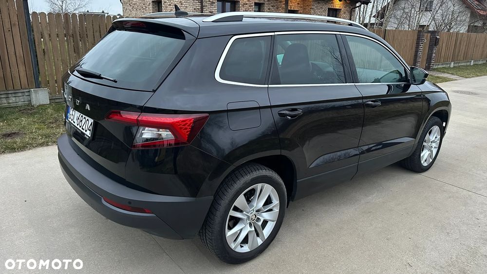 Skoda Karoq 1.5 TSI ACT GPF 4x2 Style DSG - 5