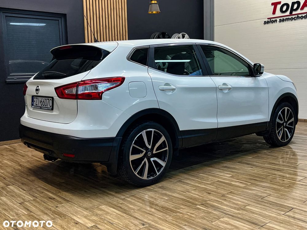 Nissan Qashqai 1.2 DIG-T N-Connecta EU6 - 8