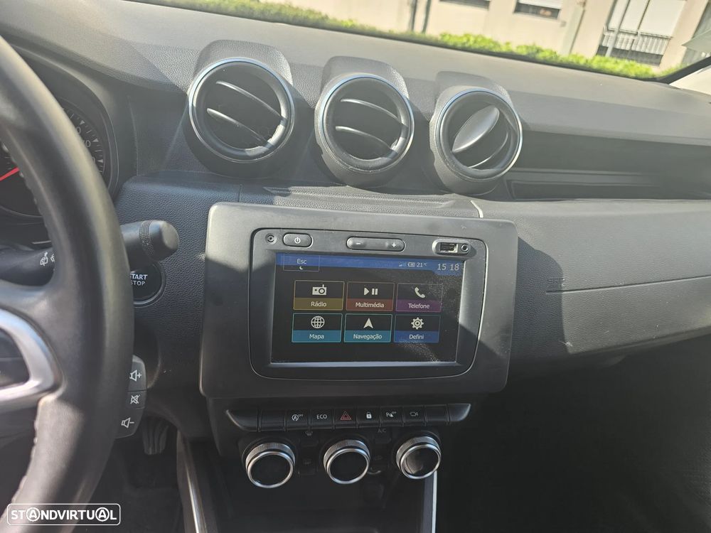 Dacia Duster 1.6 Tour Bi-Fuel - 13