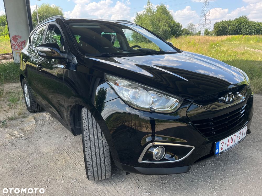 Hyundai ix35 1.7 CRDi Premium 2WD - 5