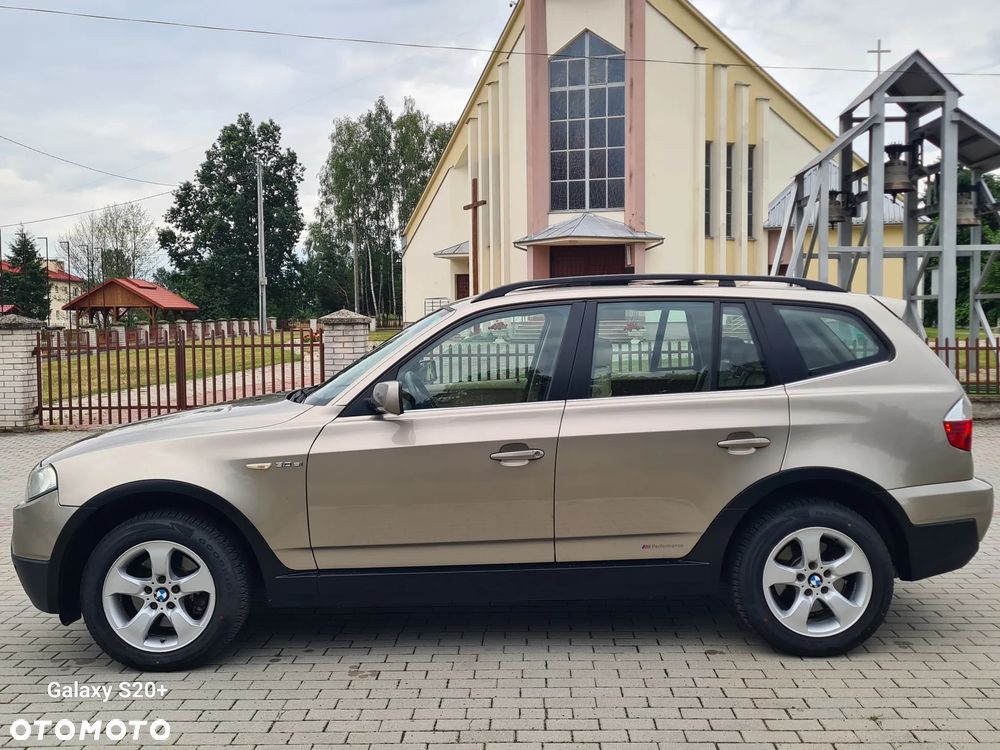 BMW X3 - 2