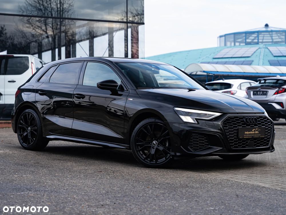 Audi A3 Sportback 35 TFSI S tronic S line - 8