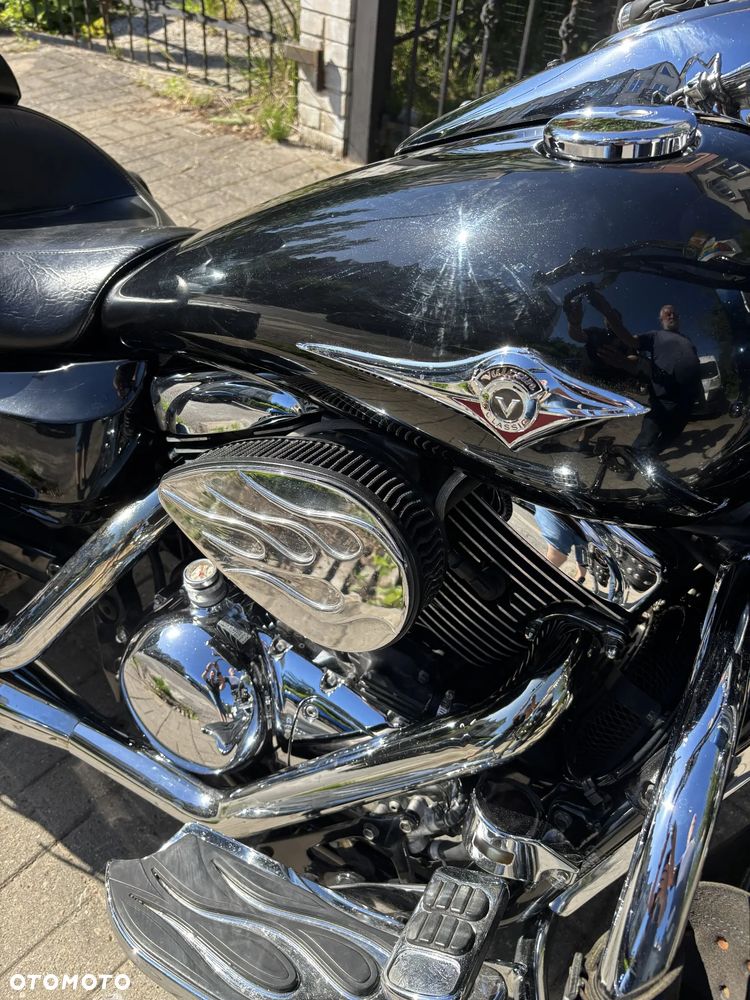 Kawasaki Vulcan - 9