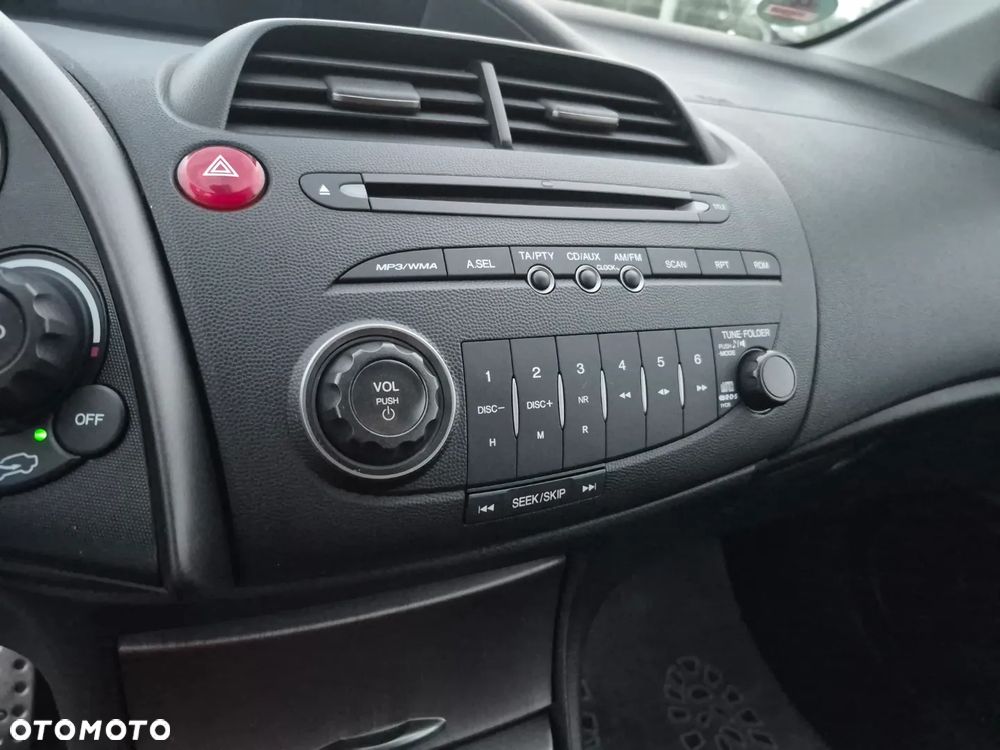 Honda Civic 1.8i-VTEC Executive - 16