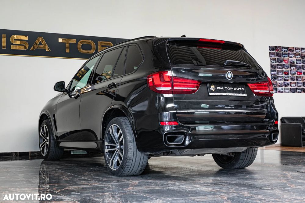 BMW X5 M M50d Sport-Aut. - 33