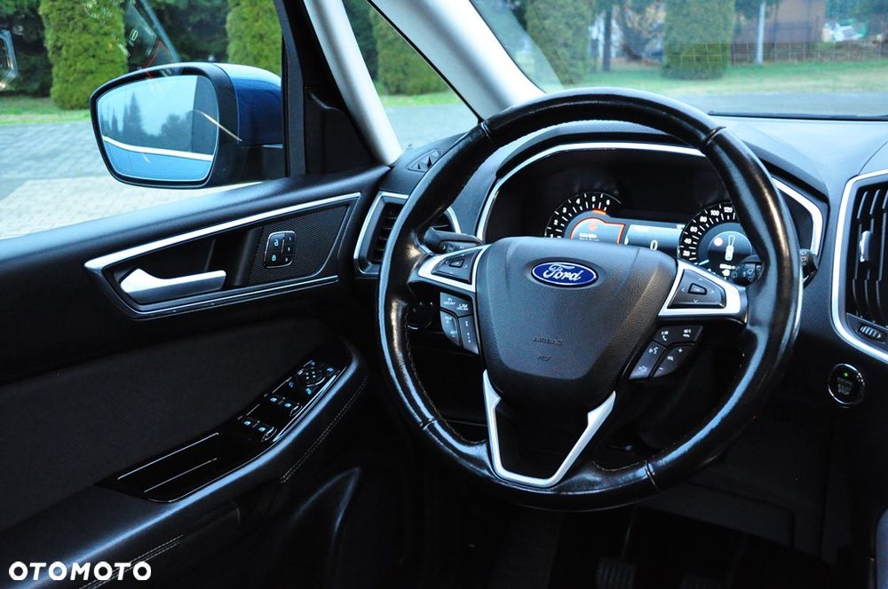 Ford S-Max 2.0 EcoBlue Titanium - 34