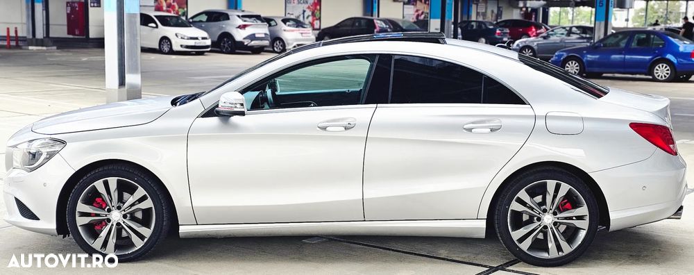 MERCEDES-BENZ CLA 2015 — imagine 3