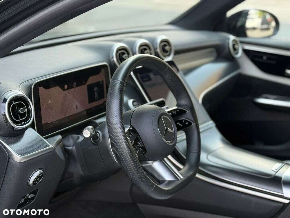 Mercedes-Benz GLC Coupe 200 mHEV 4-Matic AMG Line - 5