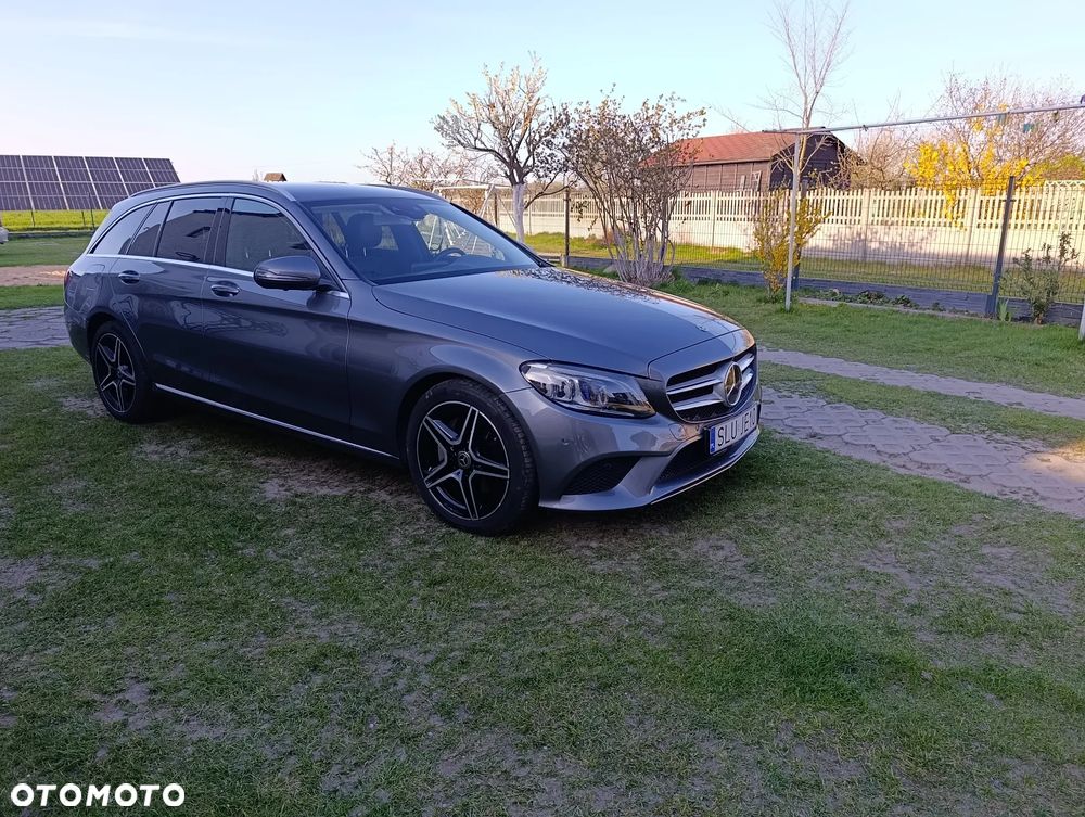Mercedes-Benz Klasa C 300 d 9G-TRONIC Exclusive - 2