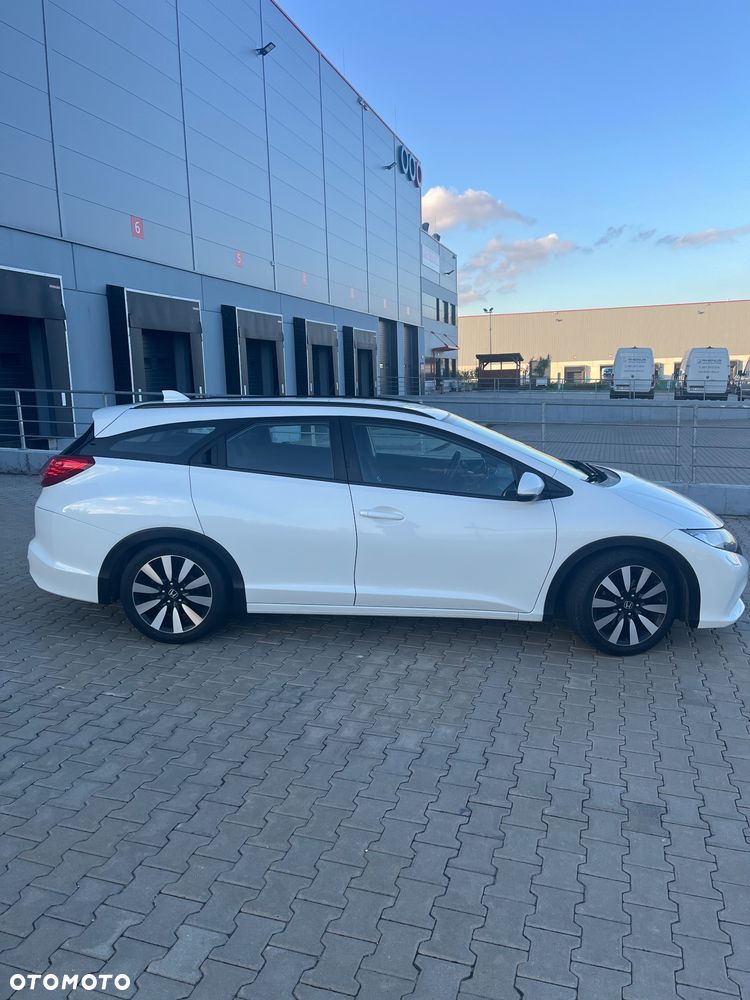 Honda Civic - 5
