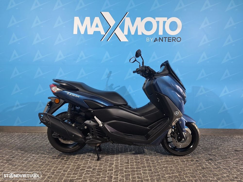 Yamaha NMAX 125 - 1