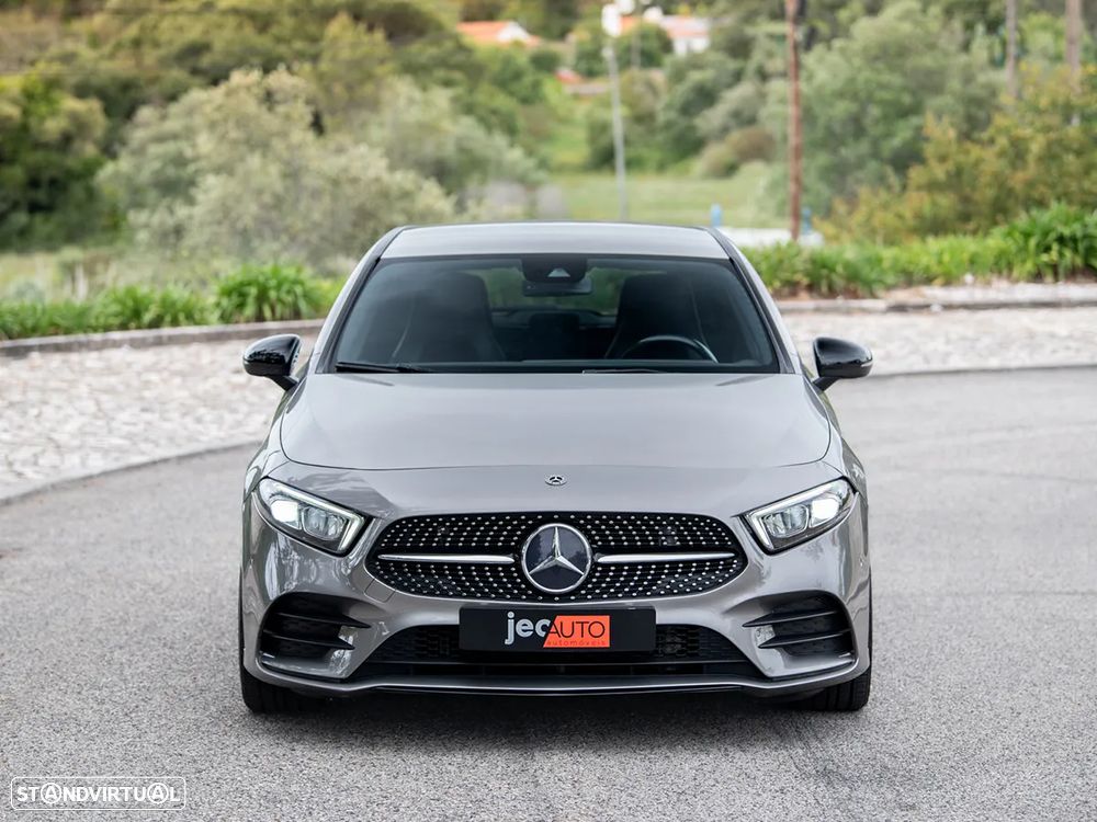 Mercedes-Benz A 180 d AMG Line Aut. - 7