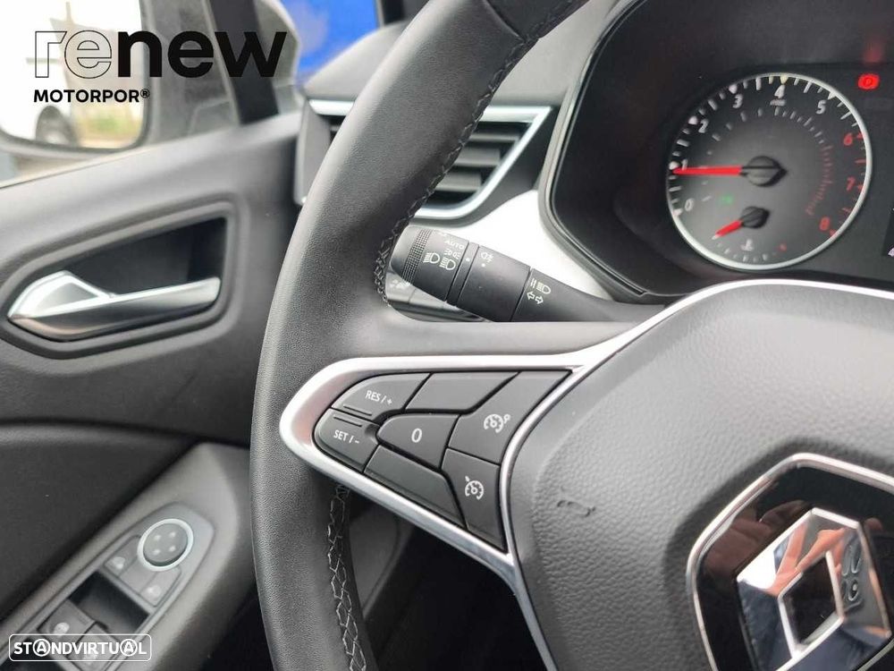 Renault Clio 1.0 TCe Evolution Bi-Fuel - 14