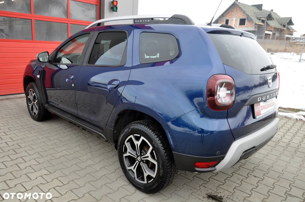 Dacia Duster TCe 125 2WD Comfort - 24