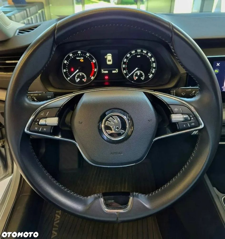 Skoda Octavia 1.5 TSI ACT Ambition - 22