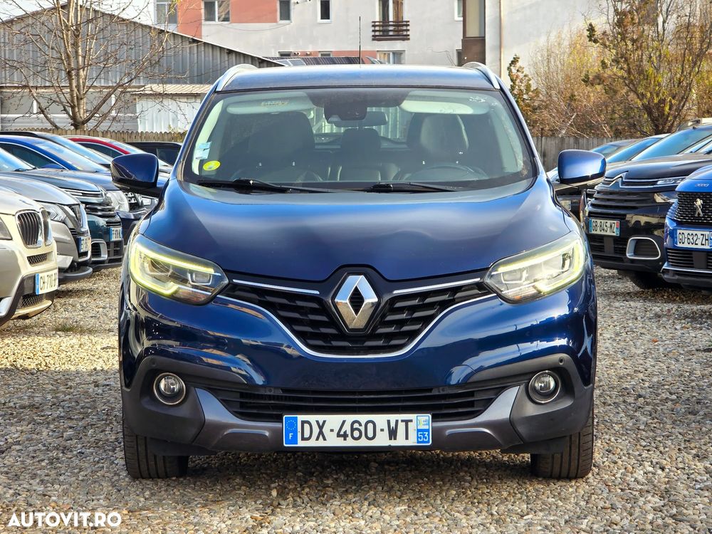 Renault Kadjar Energy dCi 130 4x4 Bose Edition - 2