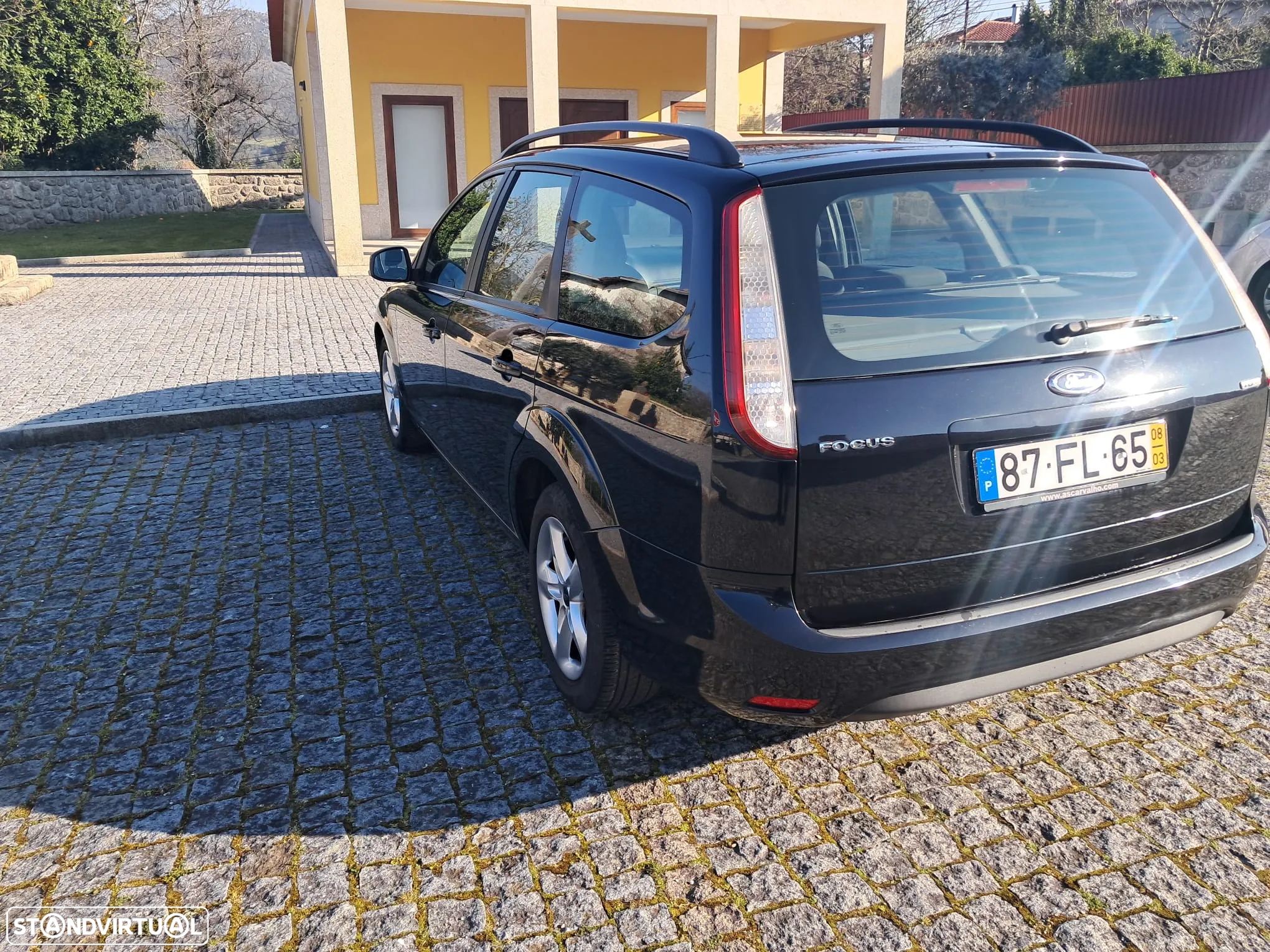 Ford Focus SW - 3