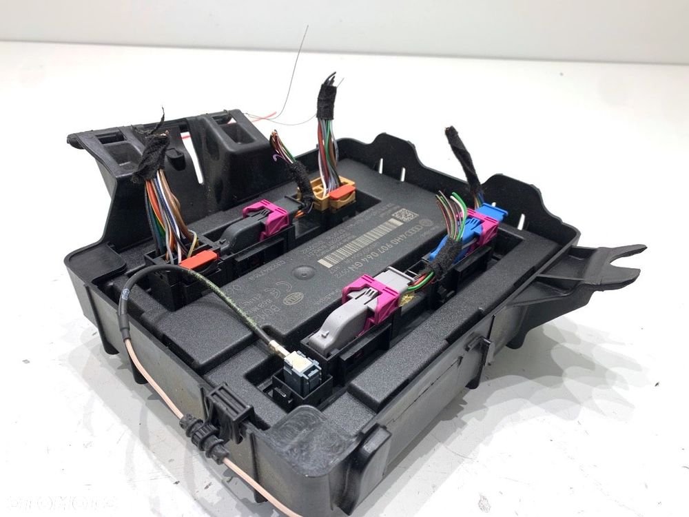 MODUŁ KOMFORTU  AUDI A6 C7 Avant (4G5, 4GD) 2011 - 2018 3.0 TDI quattro 200 kW [272 KM] olej - 1