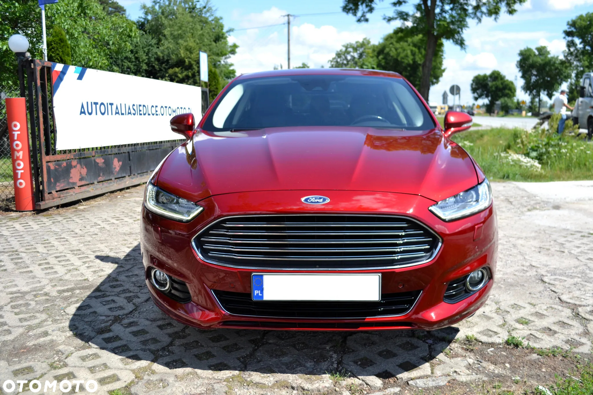 Ford Mondeo 2.0 EcoBlue Titanium - 3