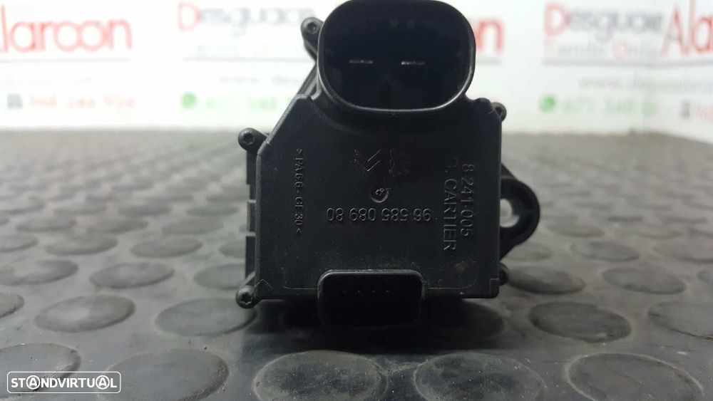 RESISTÊNCIA DO ELETROFAN CITROEN C4 GRAND PICASSO SX - 4