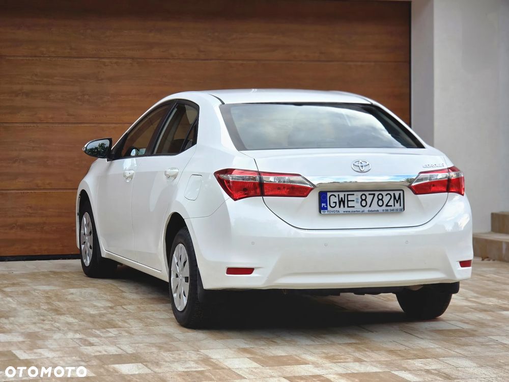 Toyota Corolla - 7