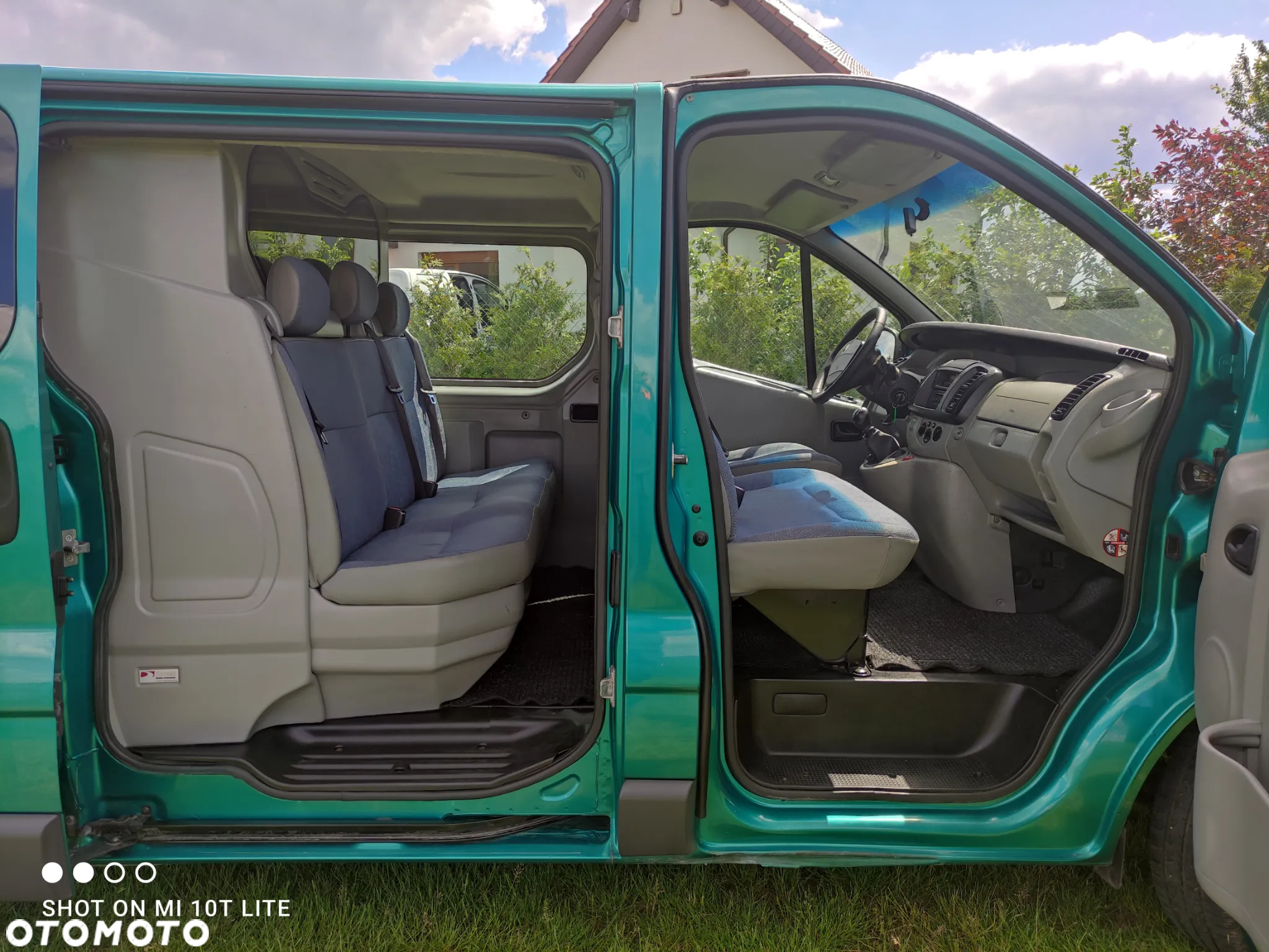 Nissan PRIMASTAR - 6