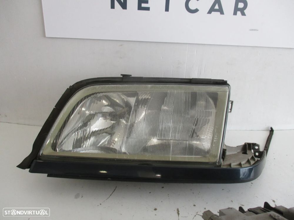 Farol optica mercedes class C W202 1998 - 3