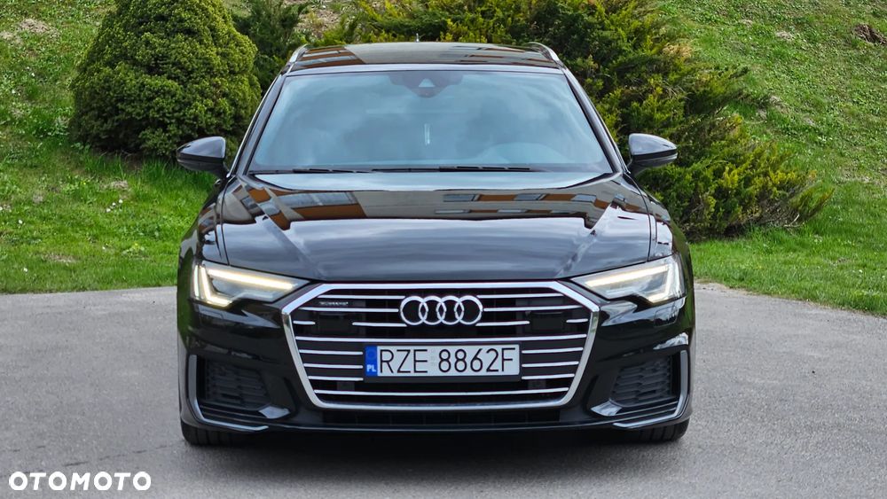 Audi A6 Avant 40 TDI quattro S tronic S line - 4