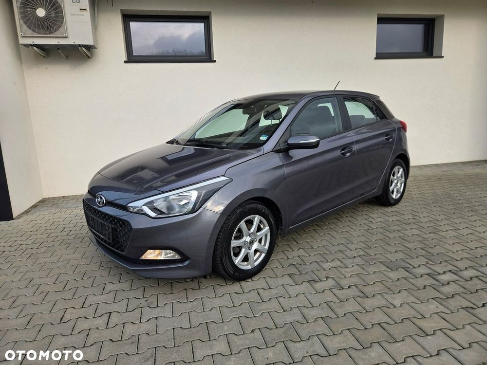 Hyundai i20 - 6