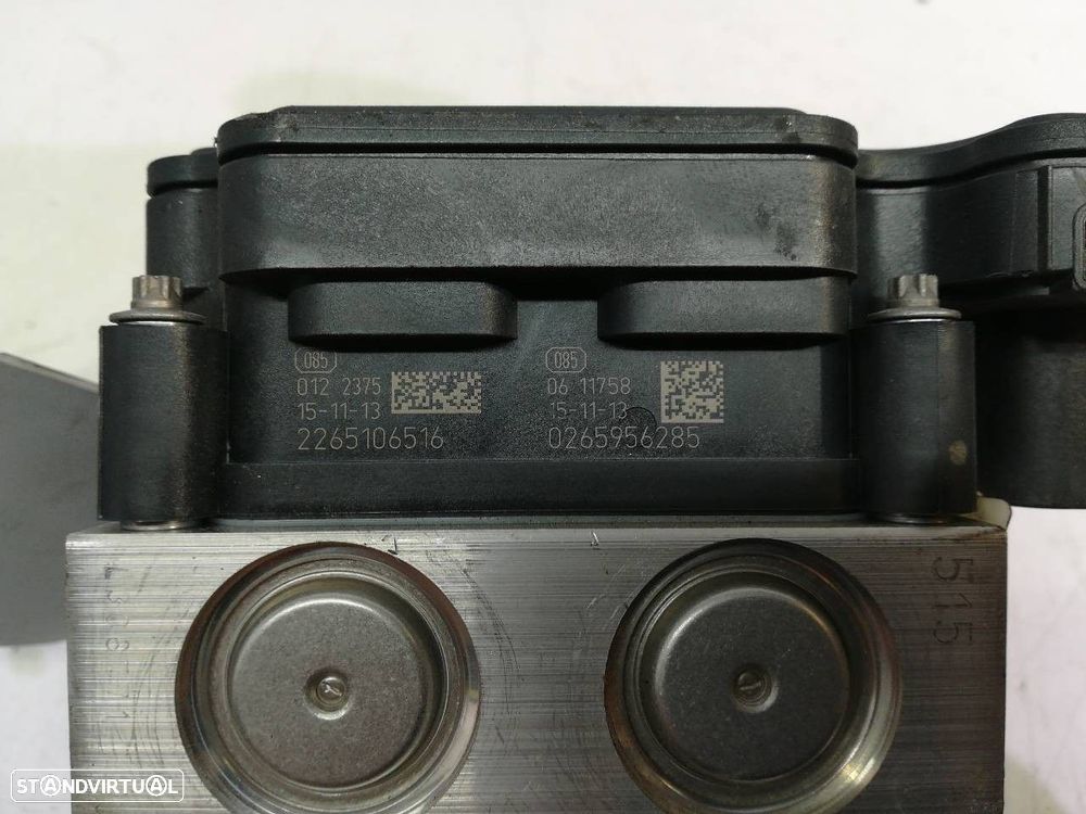 ABS RENAULT KANGOO BE BOP 2015 -2265106516 - 1